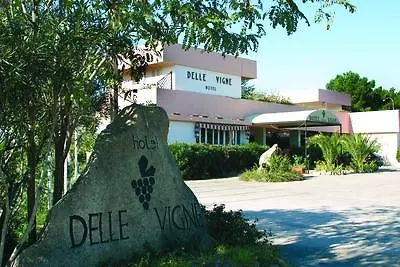 Delle Vigne מלון באיה סרדיניה