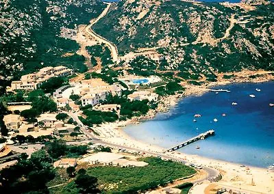 Hotell Delle Vigne Baja Sardinia