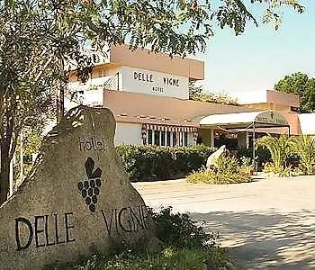 Delle Vigne 3*