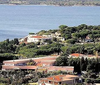 Hotel Delle Vigne Baja Sardinia